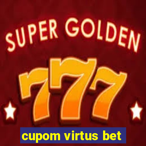 cupom virtus bet